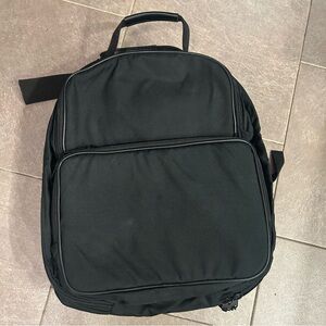 CH Ellis Caddy-Style Backpack Zipper Tool Case